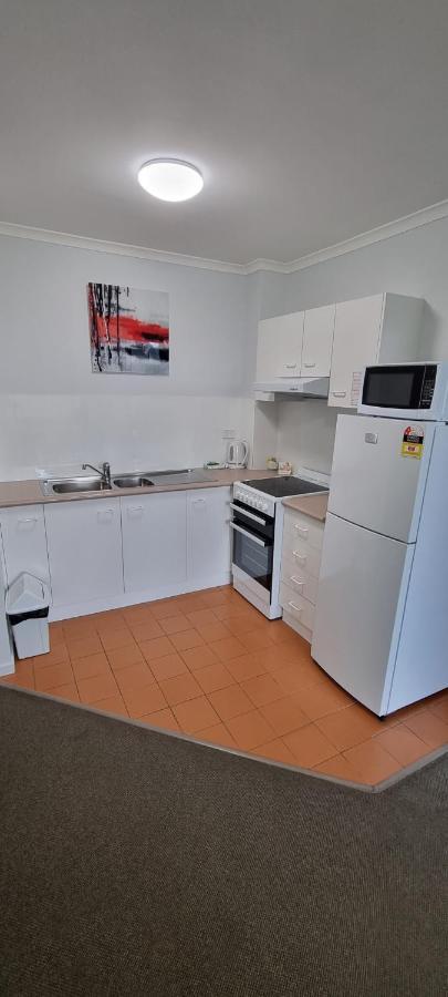 Chasely Apartment Hotel Брисбен Экстерьер фото
