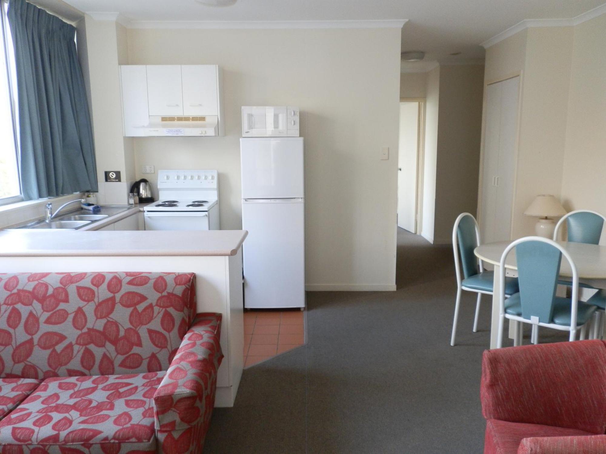 Chasely Apartment Hotel Брисбен Экстерьер фото