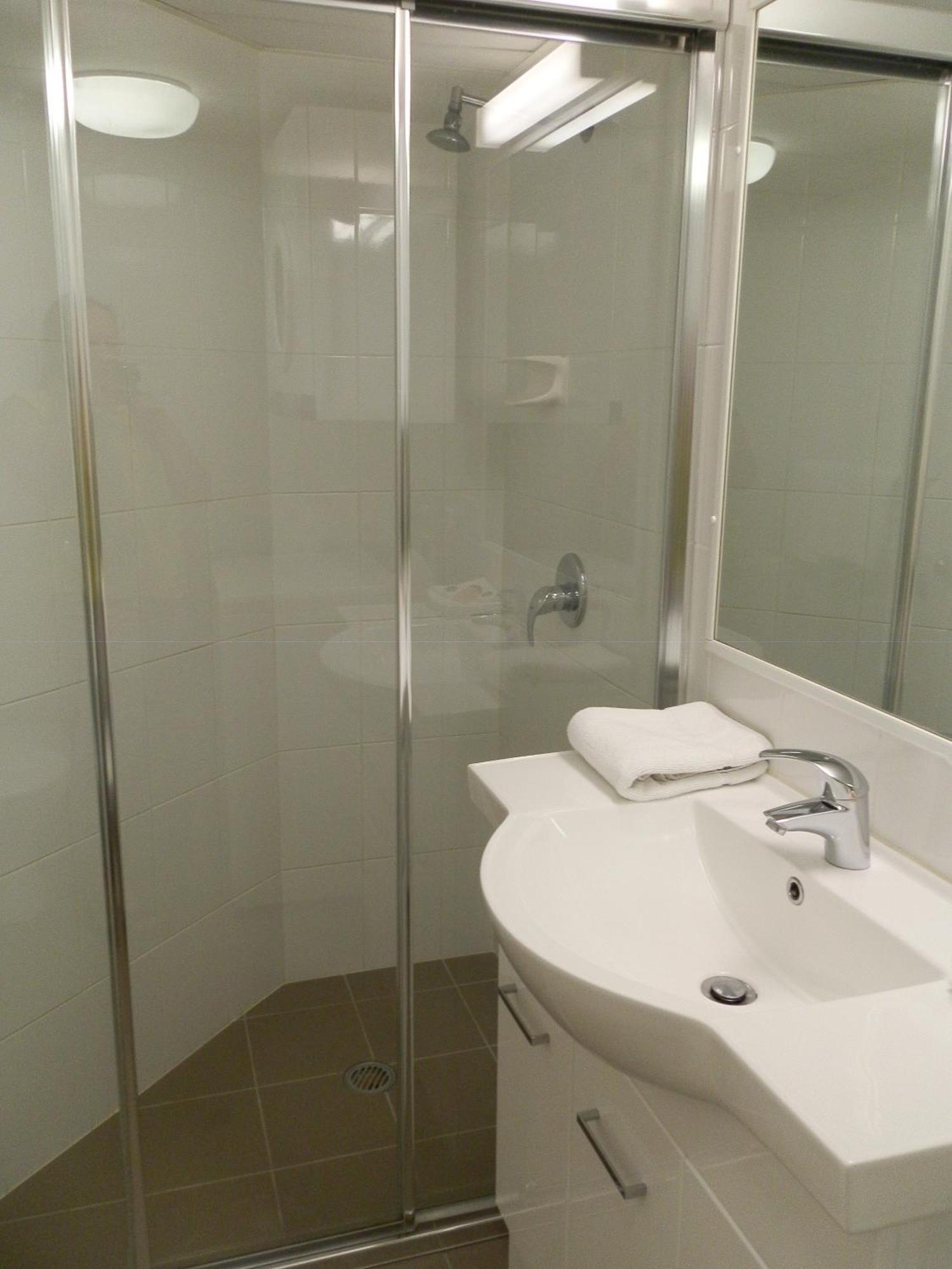 Chasely Apartment Hotel Брисбен Экстерьер фото